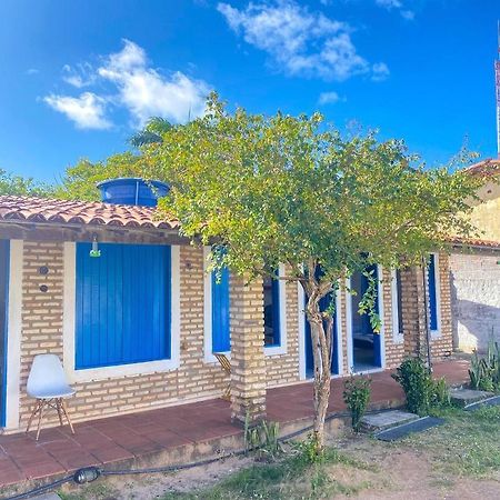 Hostel Vila Dos Ventos Baia Formosa  Bagian luar foto