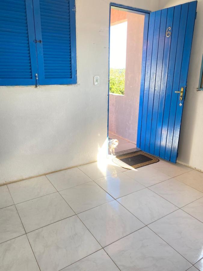 Hostel Vila Dos Ventos Baia Formosa  Bagian luar foto