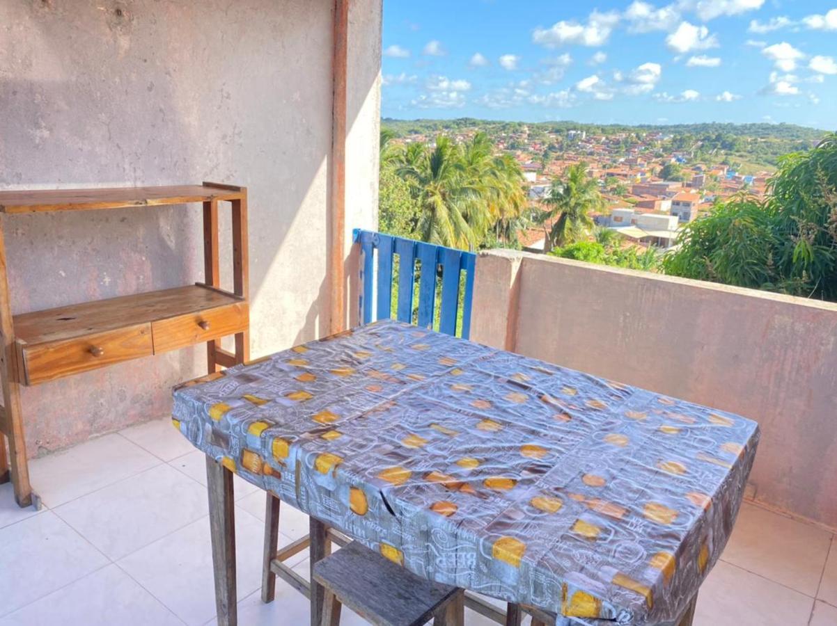Hostel Vila Dos Ventos Baia Formosa  Bagian luar foto